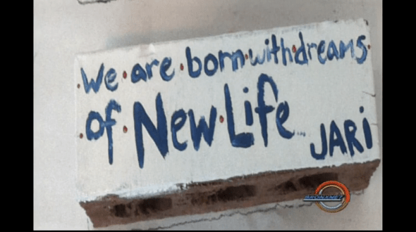 Bill Aguado discusses upcoming “Conversing Bricks” Art Installation by Hatuey&nbsp;Ramos-Fermin