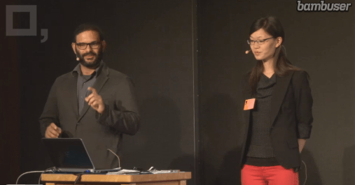 Intensivdagarna 2012, Bronx Museum Teen Council&nbsp;presentation