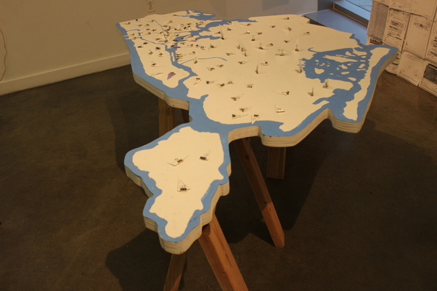 Bronx Artist Asks Visitors to Share Their ‘Sites of Struggle’ On NYC&nbsp;Map