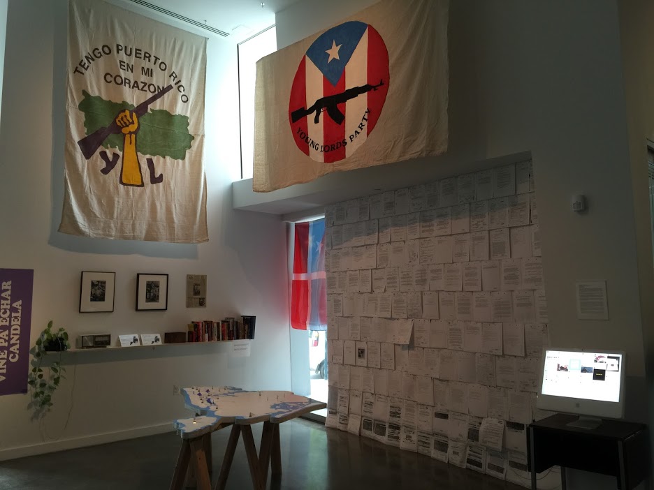 The Art and Activism of the Young&nbsp;Lords