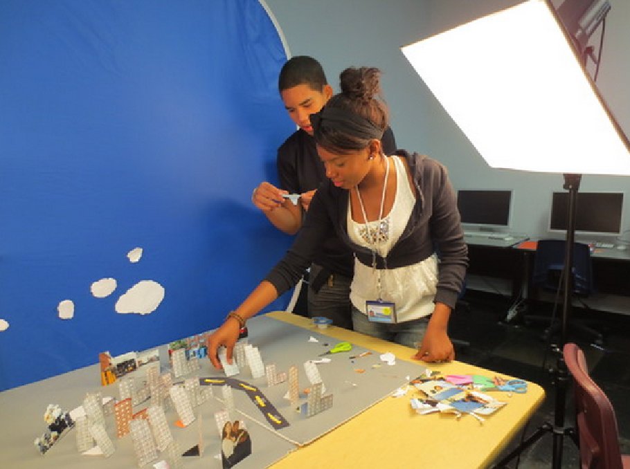 Center for Urban Pedagogy (C.U.P.)