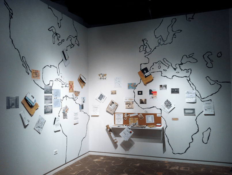 A Post(al) Colonial Correspondence