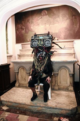 El Museo’s Bienal: The (S) Files&nbsp;2011