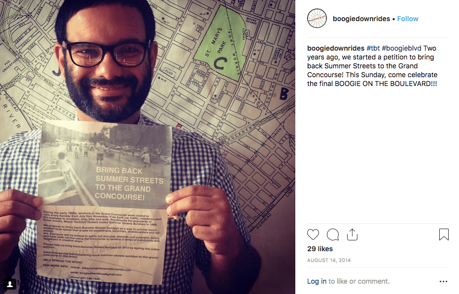 Boogie on the&nbsp;Boulevard