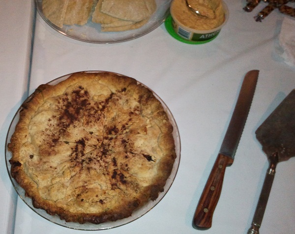 The People’s Potluck at Taller Boricua&nbsp;Gallery