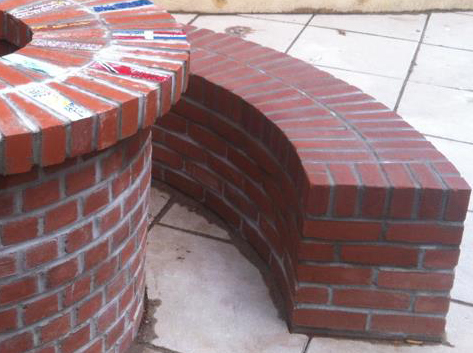 Celebrating Conversing Bricks