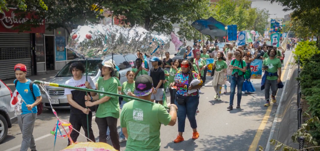 Join us at the Fish&nbsp;Parade