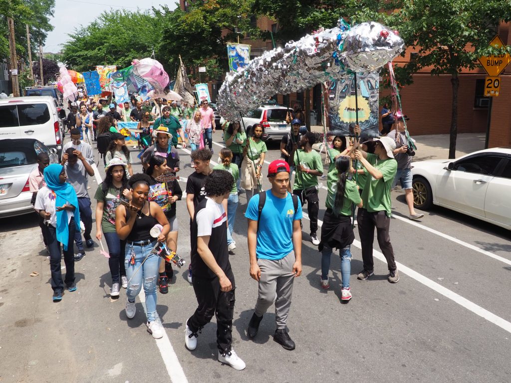 Everybody Should Be&nbsp;Honored